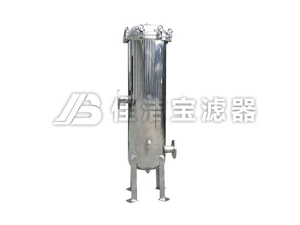 搖臂快開多袋式過(guò)濾器
