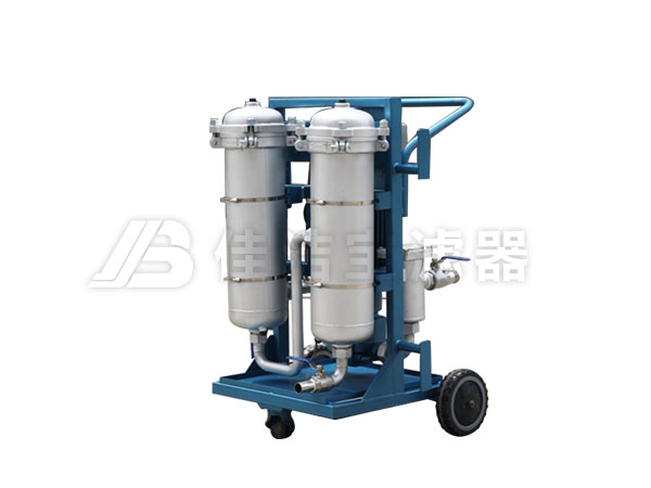 電廠專(zhuān)用抗燃油濾油機(jī)LYC-50B