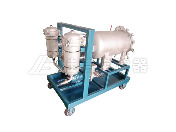 除水、雜汽輪機(jī)油濾油機(jī)LYC-150J